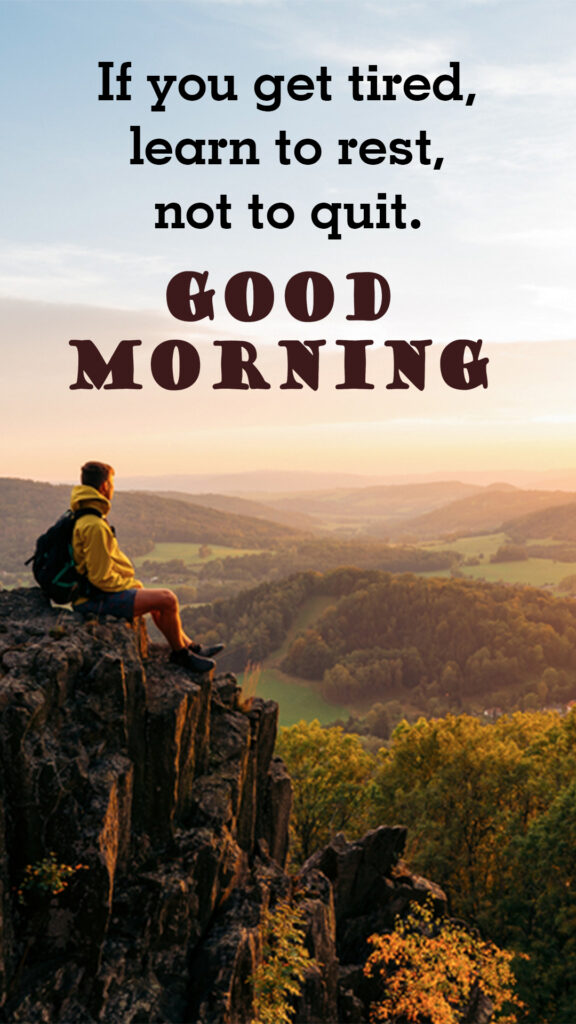 Inspirational Quotes to wish Good Morning - 3
